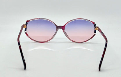 Silhouette M1301 C3010 VINTAGE Sunglasses w/New, CUSTOM Gradient-Austria-54mm