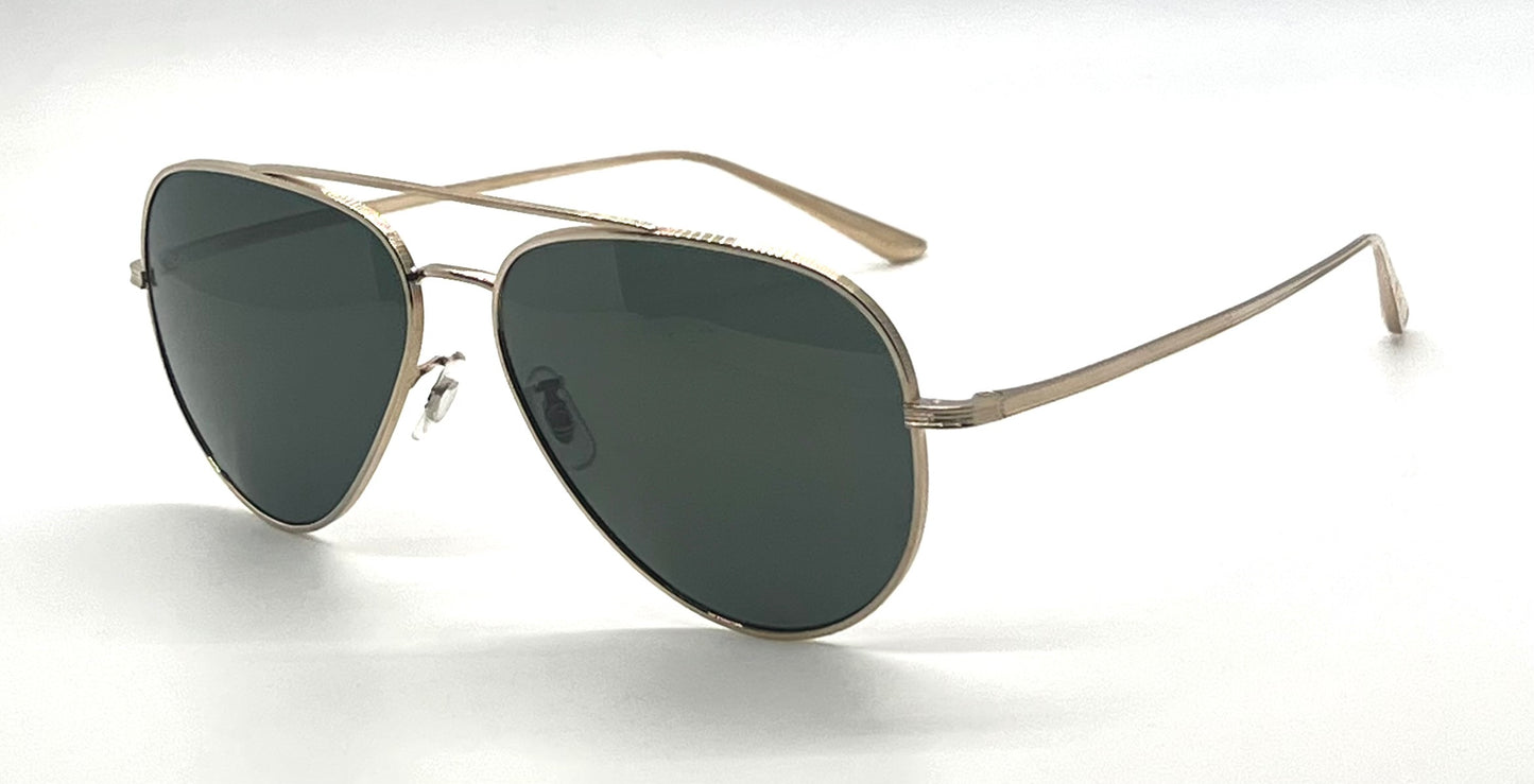 Oliver Peoples x THE ROW Cassie OV1277ST Polarized Titanium Unworn Full Kit