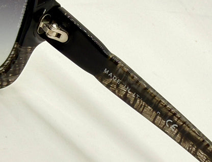 CHANEL 5177 1195/3C Oversized Sunglasses 55-17 Made in Italy Authentic