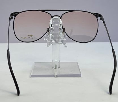 VINTAGE TURA FRAMES-Mod. 278-NEW/OLD STOCK-1970’s Era Double Bridge Look-Japan