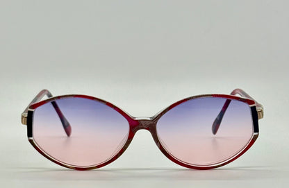 Silhouette M1301 C3010 VINTAGE Sunglasses w/New, CUSTOM Gradient-Austria-54mm