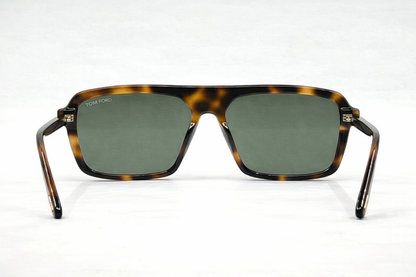 Tom Ford Vincent TF1176 53N C2 Havana Sunglasses 56-15-145 New