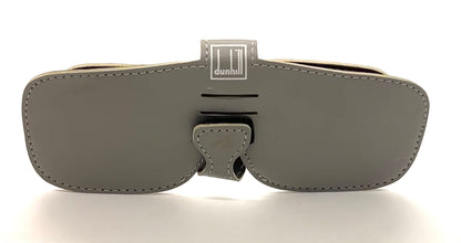 Dunhill SDH040 Tortoise 52-18-145 Sunglasses – Deadstock Italy Case