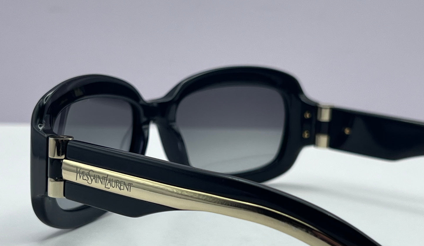 Vintage Saint Laurent Sunglasses-YSL 6186/S with Brand New Berko’s Designs Lenses™️