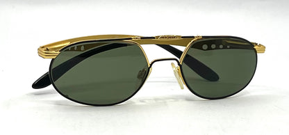 Alpina Testarossa 2513204 Vintage Sunglasses-Germany-54mm-NOS/UNWORN