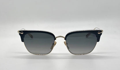 Chrome Hearts SLUNTRADICTION - Gold Sunglasses Zeiss Lenses Japan Authentic