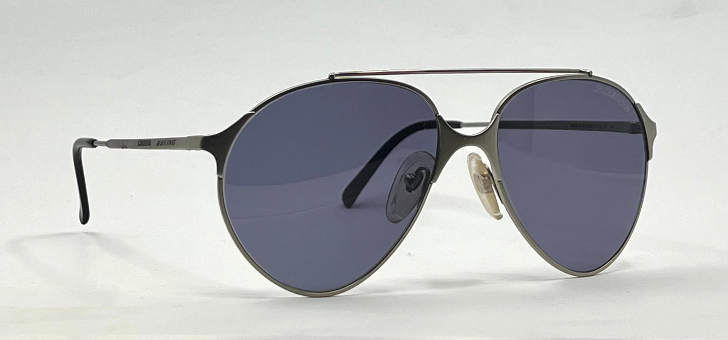Carrera Boeing 5710 Aviator Sunglasses Austria VINTAGE Deadstock-Unworn