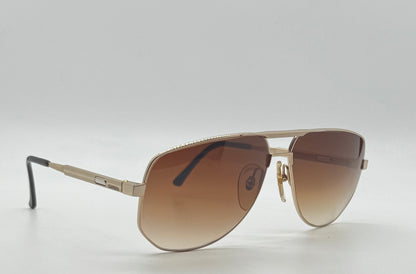 Carrera 5329 40 VARIO Sunglasses-Vintage Deadstock-w/New, Custom Berko’s Designs Gradient Tobacco Lenses