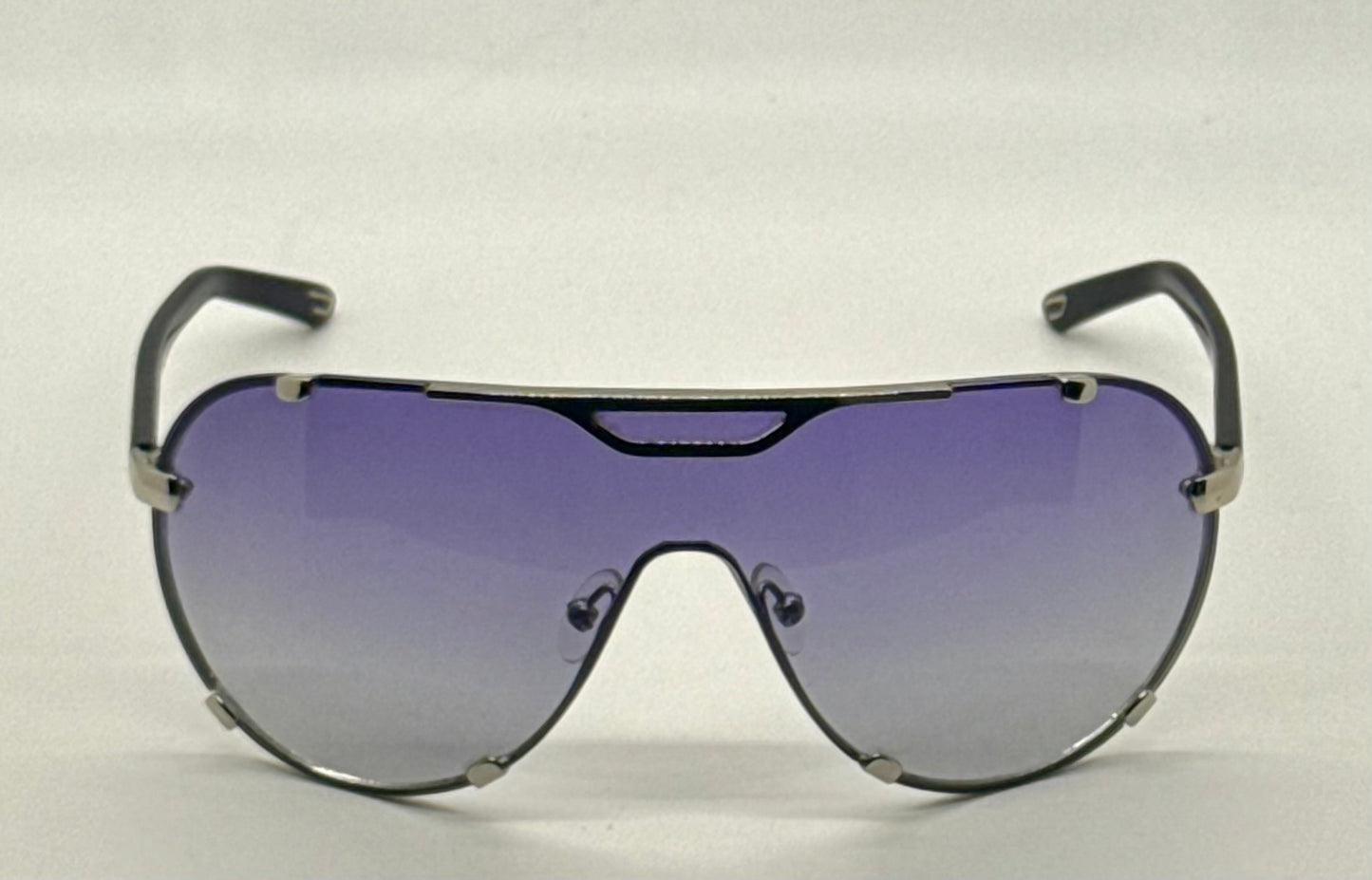 Diesel DS0071 84JVK Shield Sunglasses-Unworn Deadstock-Full Kit