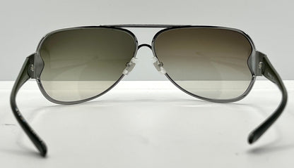 MIU MIU SMU55G 5AV-1X1 Shield Sunglasses-Gradient Lenses-68mm-New/Unworn-Full Kit