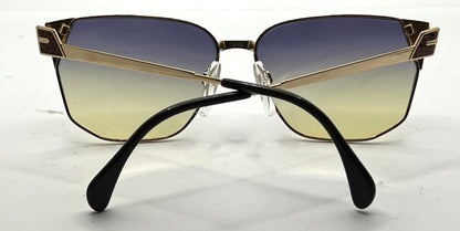Silhouette M6114 V6017 Vintage Sunglasses – w/New, Custom Gradient Lenses-Unworn-Austria