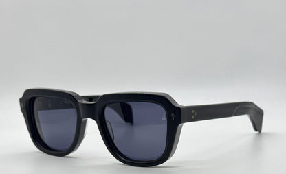 Jacques Marie Mage TAOS HOPPER in VADER Sunglasses-Ltd 250-FULL KIT-Unworn-Rare
