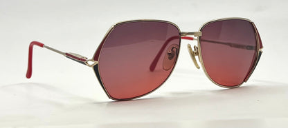 Universal Univis Vintage Sunglasses-New Customs Second Chance Custom Lenses-Unworn