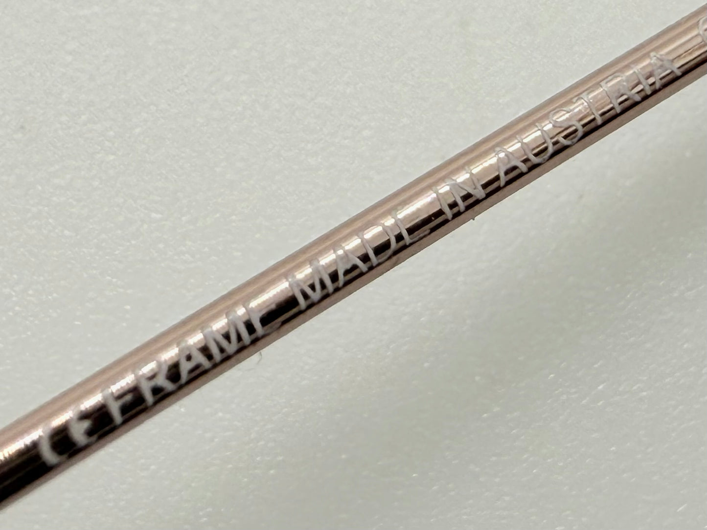 Christian Dior CD 3554/35N Y2K Vintage Half-Rim Optical Frames / 54-18-130