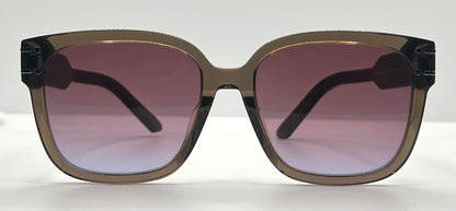 CHRISTIAN DIOR DiorSignature S7F 64FB Sunglasses-Full Kit-BNIB/Never Worn