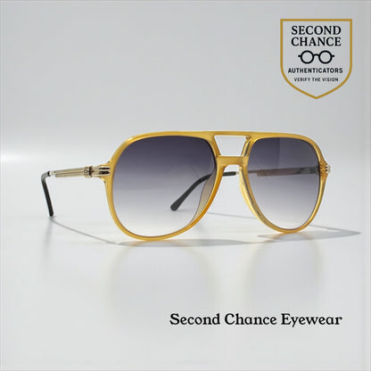 Dior Monsieur 2301 Vintage Sunglasses Unworn w/ New Gradient Custom Lenses