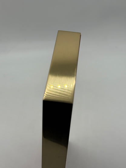 Cartier Authorized Dealer Display Signs-Set of Two-Modern Boutique Displays