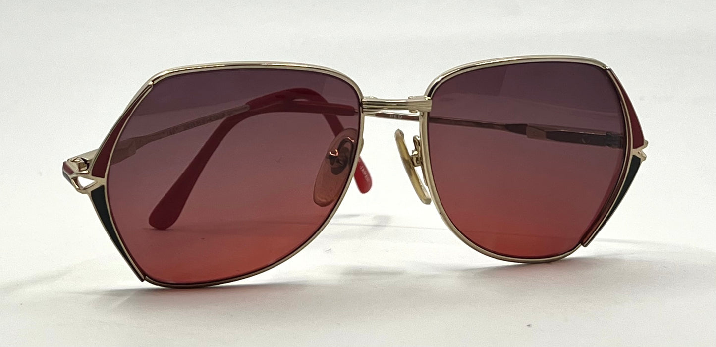 Universal Univis Vintage Sunglasses-New Customs Second Chance Custom Lenses-Unworn