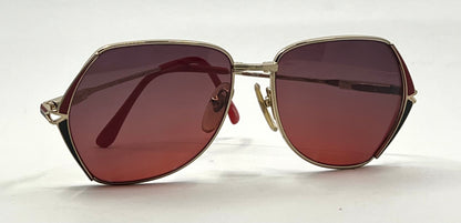 Universal Univis Vintage Sunglasses-New Customs Second Chance Custom Lenses-Unworn