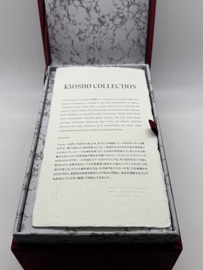 Jacques Marie Mage DAIDO Silver Kyosho Titanium Sunglasses-Full Kit-Ltd. 500