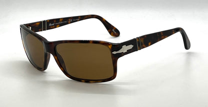 Persol PO2761S 24/57 Havana Polarized Unworn Full Kit Italy