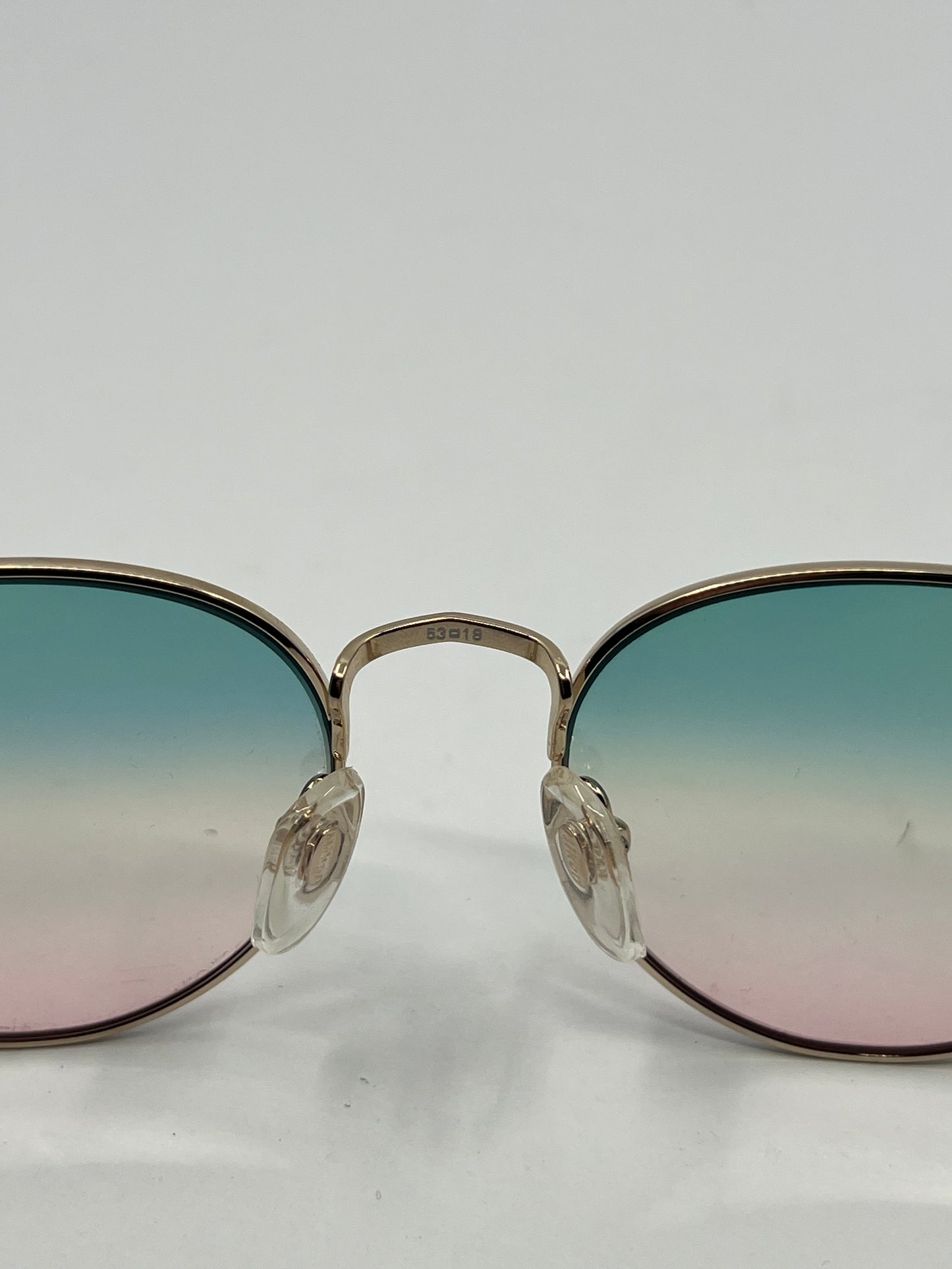 Nikonflex Nk4526 Japan Vintage Sunglasses W|New Gradient Tinted Lenses-Unworn-Japan