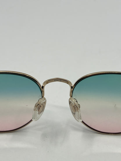 Nikonflex Nk4526 Japan Vintage Sunglasses W|New Gradient Tinted Lenses-Unworn-Japan