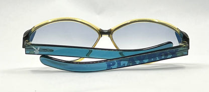 Vintage Playboy 4558 Sunglasses Made in Germany Original Lenses 50mm