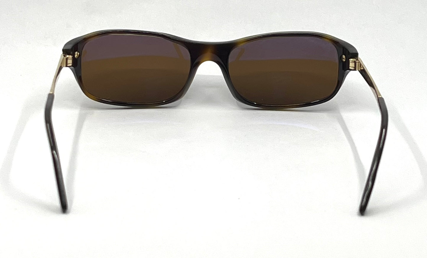 Cartier Paris VINTAGE Sunglasses France Tortoise Gold Zeiss Polarized Deadstock