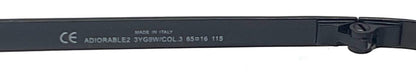 Dior Adiorable 2 Vintage Y2K Rimless Gray Sunglasses Unworn Original Case Italy
-Unworn/Original Case