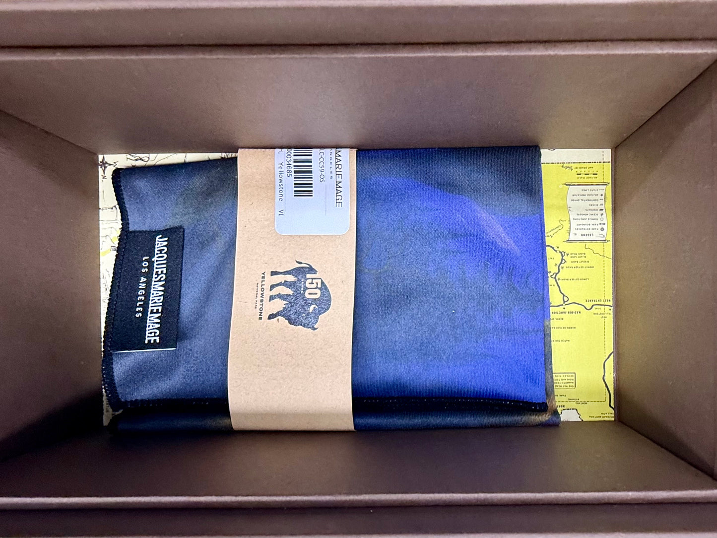 Jacques Marie Mage YELLOWSTONE VI: Cougar-Ltd. Of 350 Pcs-Brand New/In Plastic/Unworn