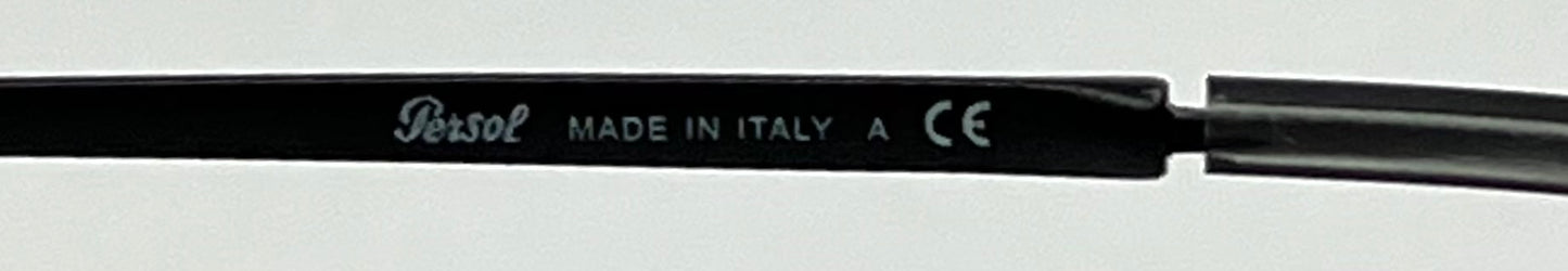 PERSOL 3083-V 1006 Vintage Eyeglasses – Italian-53mm-Deadstock/ UNWORN