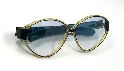 Vintage Playboy 4558 Sunglasses Made in Germany Original Lenses 50mm