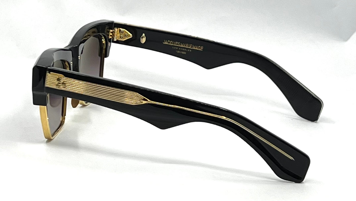 JACQUES MARIE MAGE SUNGLASSES-BUGSY in ECLIPSE 2-LTD 500-FULL KIT/UNWORN
