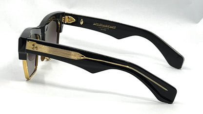 JACQUES MARIE MAGE SUNGLASSES-BUGSY in ECLIPSE 2-LTD 500-FULL KIT/UNWORN