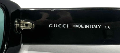 Gucci GG 2409/N/S 807/75 - Y2K VINTAGE Sunglasses-Unworn-Italy