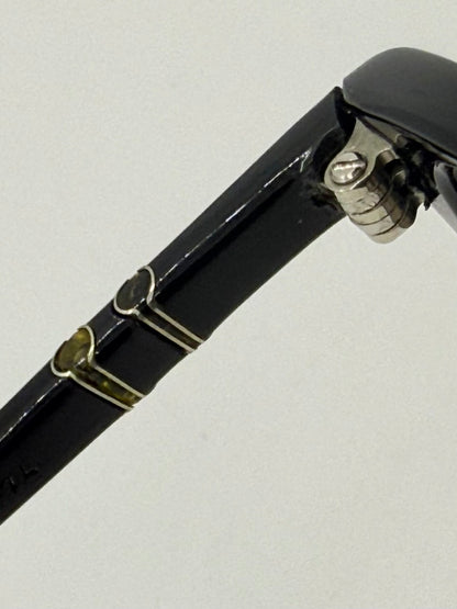 Persol Ratti 93143 95 Vintage Sunglasses-Deadstock/Unworn-Org. Mineral Glass Lenses