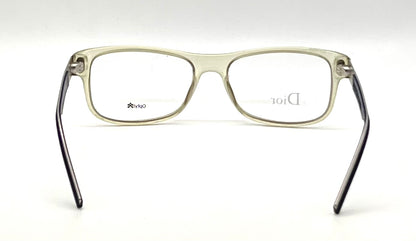 Dior Homme BLACKTIE185 Vintage Optyl Unworn Frame Italy 54mm