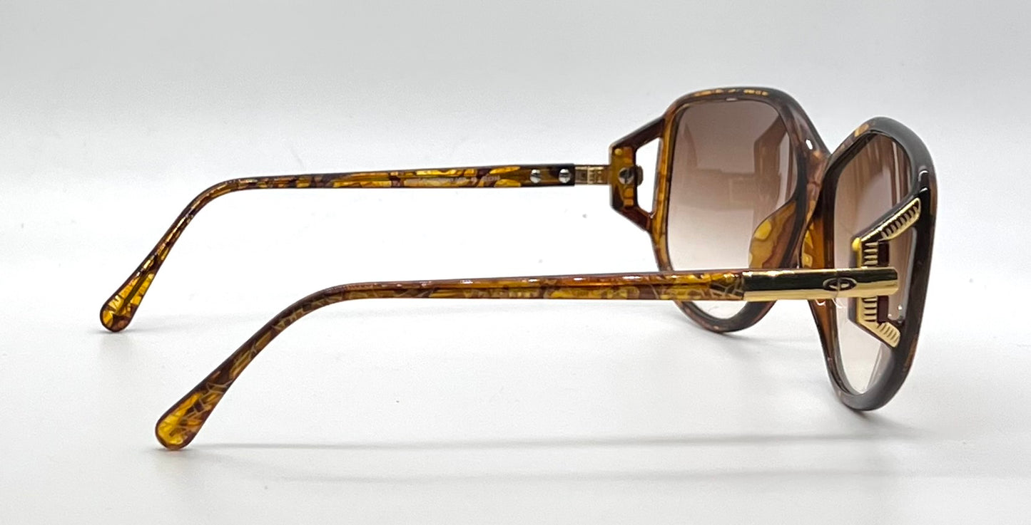 Christian Dior 2498-40 Optyl Vintage Sunglasses-Germany Unworn/NOS