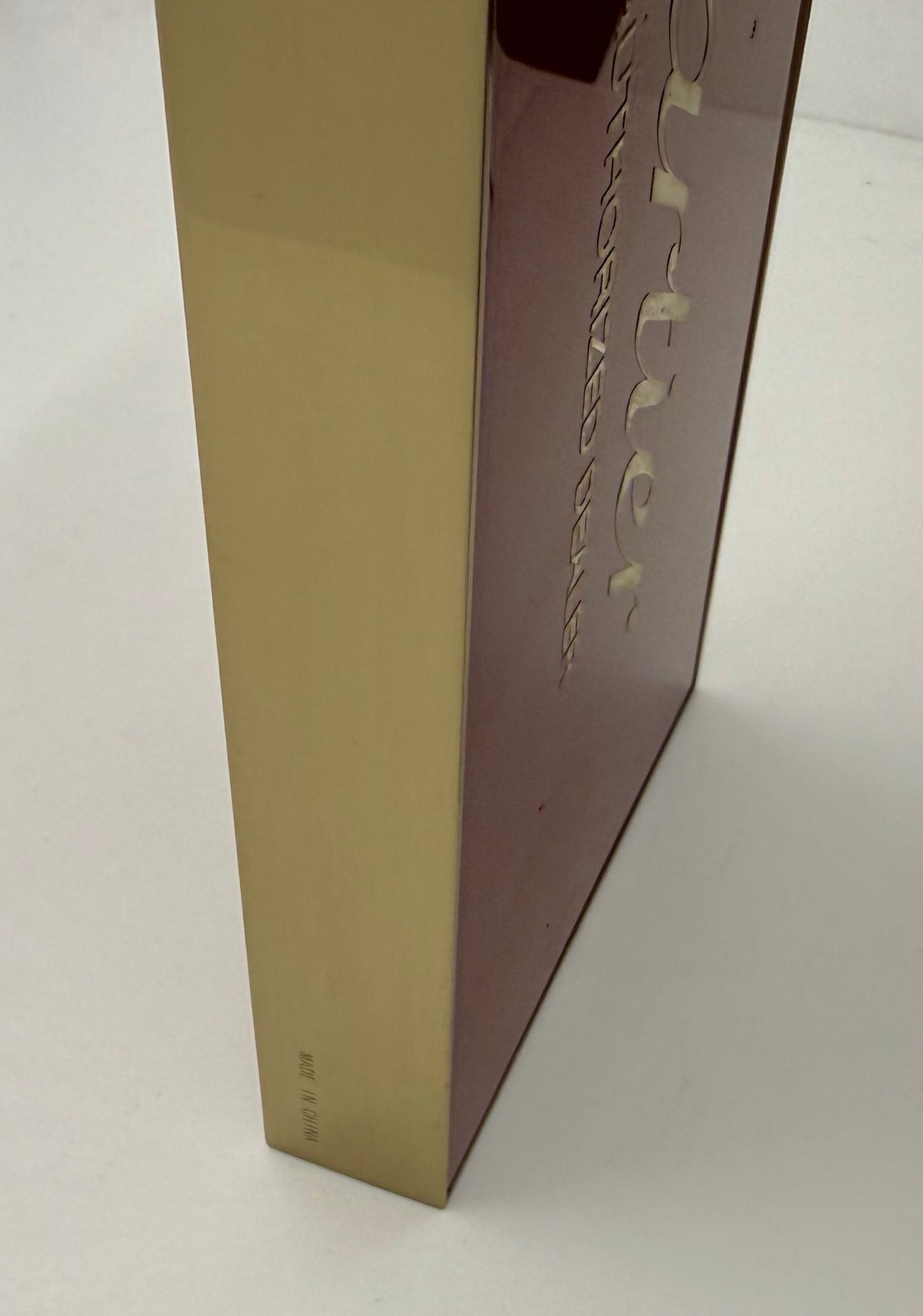 Cartier Authorized Dealer Display Signs-Set of Two-Modern Boutique Displays