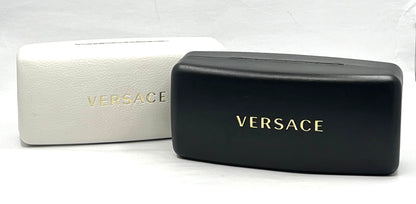 Versace VE4353 Tribute Medusa Vintage Sunglasses-Black-Deadstock