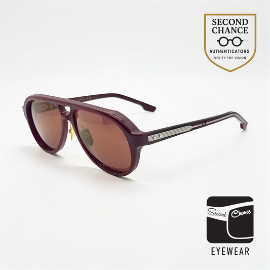 Jacques Marie Mage X CORTINA in CHINA TOWN Sunglasses-Ltd of 50 Pcs-FULL KIT-BNIB