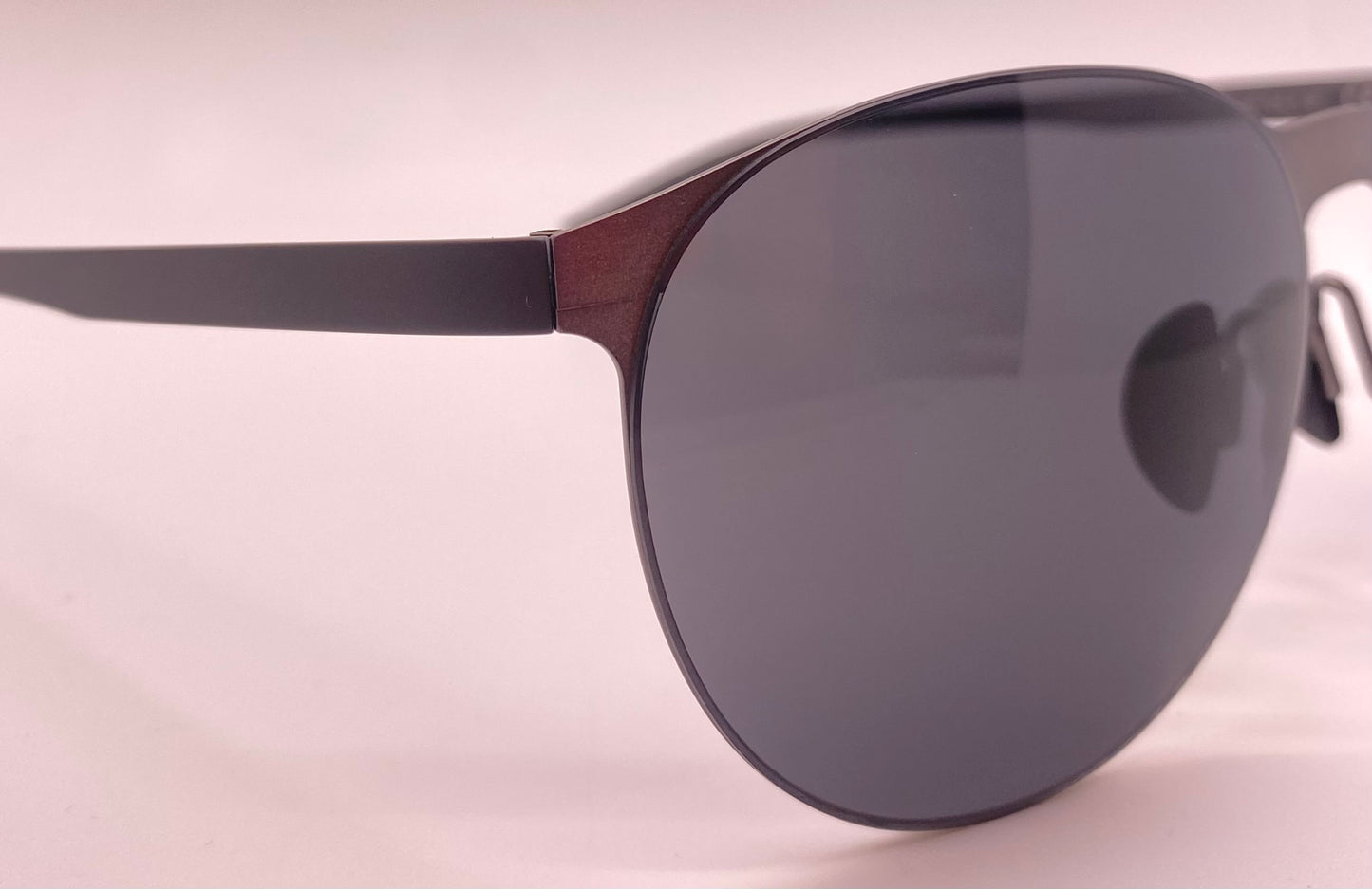 Porsche Design P’8660 D Sunglasses-Ultra-Lightweight, Italian Craftsmanship