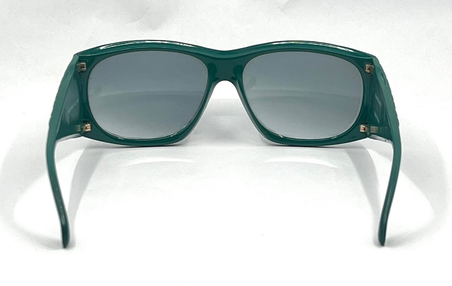 Helena Rubinstein HR 22 07 Quilted VINTAGE Sunglasses France-Deadstock/Unworn