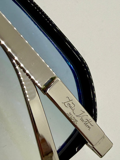 Louis Vuitton Pont Neuf Z1203W Vintage Sunglasses-New Zeiss Lens-57mm