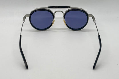 Jacques Marie Mage CASSADY in ANTIQUE JMMCD55-Titanium Aviator- Rare