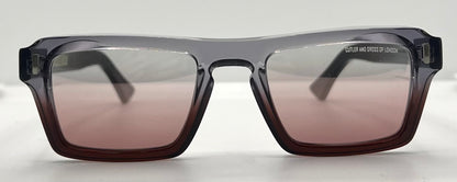 Cutler and Gross M:1318 C:05 Handmade Sunglasses-51mm-Rare-Full Kit-New/Unworn