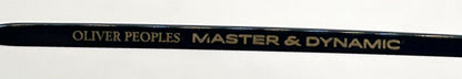 Oliver Peoples x Master & Dynamic OP-505 Sun OV5184S BNIB/Full Kit-Italy