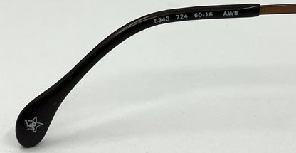 ZEISS West Germany Vintage Aviator Sunglasses Unworn-New Custom Lenses