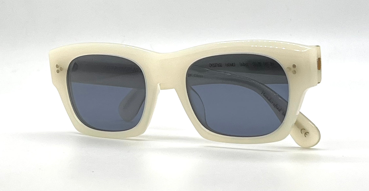 Oliver Peoples ISBA OV5376SU White Pearl Vintage Glass Unworn/Full Kit